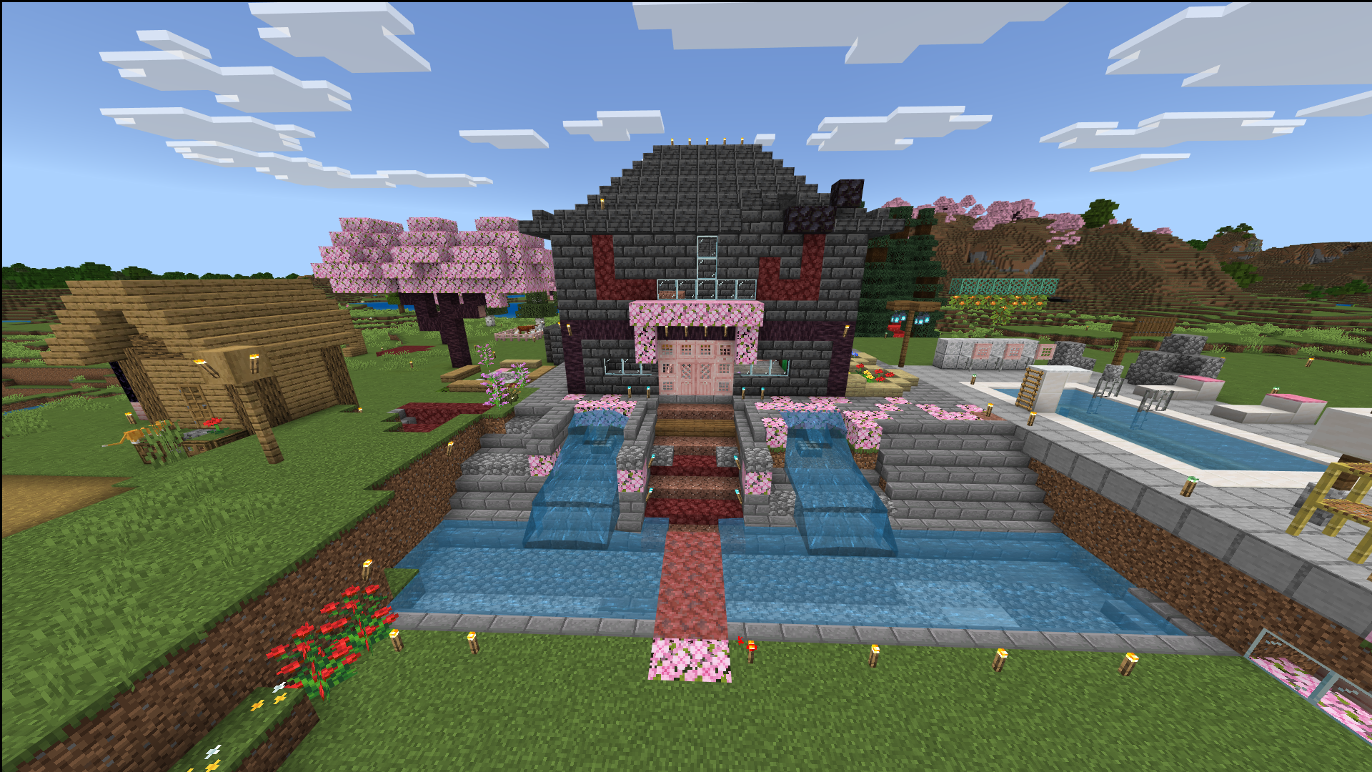 Nuestro mundo de Minecraft